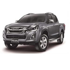 D-MAX 2017+
