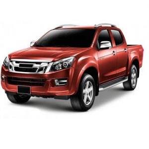 D-MAX 2012-2016