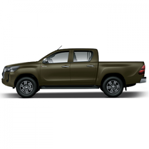 DOUBLE CAB